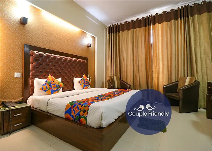 Fabhotel Happy Residency