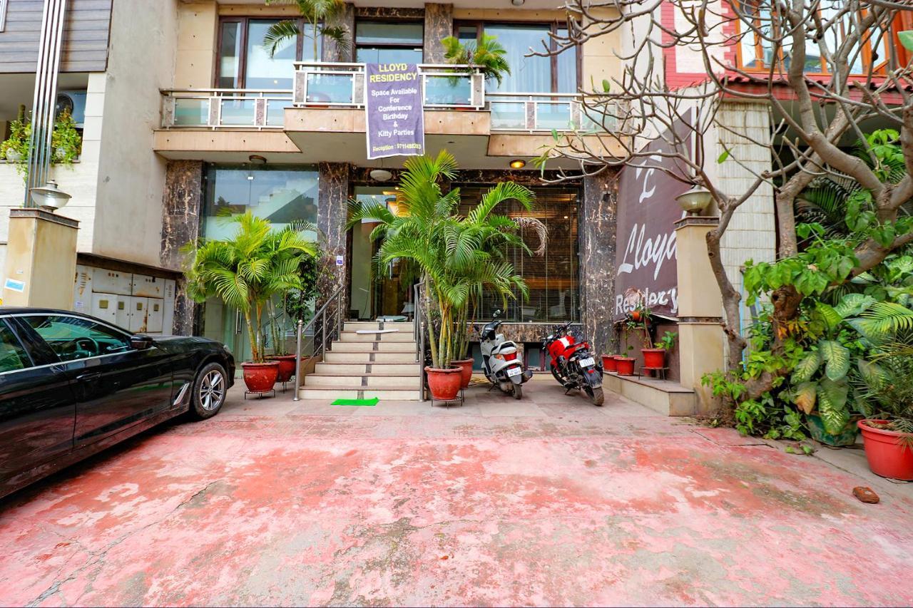 Fabhotel Happy Residency होटल