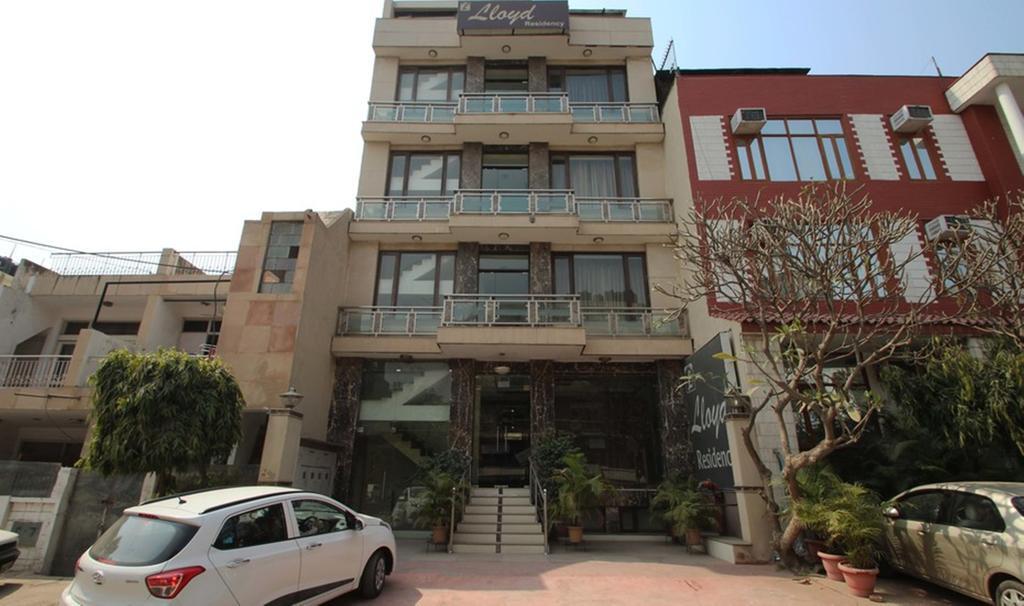होटल Fabhotel Happy Residency New Delhi