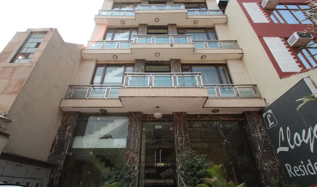 होटल Fabhotel Happy Residency